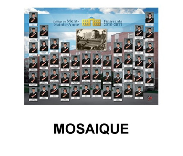 MOSAIQUE